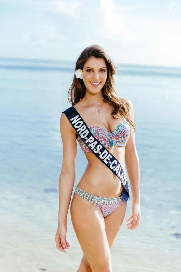 Miss Nord-Pas-de-Calais - Candidate à l'élection Miss France 2016
