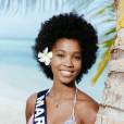  Miss Martinique - Candidate à l'élection Miss France 2016. 