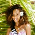 Miss Guadeloupe - Candidate à l'élection Miss France 2016.