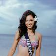 Miss Réunion - Candidate à l'élection Miss France 2016.