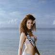 Miss Guyane - Candidate à l'élection Miss France 2016.
