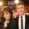 Linda de Suza et Tony Carreira - Enregistrement de l'émission "Vivement Dimanche" consacrée à Linda de Suza, à Paris le 2 décembre 2015. Diffusion le 6 décembre 2015 sur France 2. ©Coadic Guirec/Bestimage.