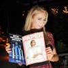 Paris Hilton assiste au dîner du magazine Paper à la terrasse du restaurant Matador Room, à l'hôtel Edition Miami Beach. Miami, le 1er décembre 2015.