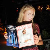 Paris Hilton : Fêtarde omniprésente à Miami pour Art Basel