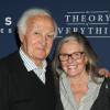 Robert Loggia et son épouse Aubrey lors de l'avant-première de The Theory Of Everything au Samuel Goldwyn Theater de Beverly Hills, le 28 octobre 2014