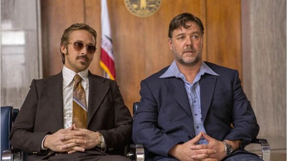 Ryan Gosling et Russell Crowe sont des "Nice Guys"