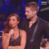 Priscilla Betti et Yann-Alrick Mortreuil - "Danse avec les Stars 6", sur TF1. Prime du samedi 5 décembre 2015.