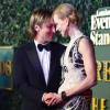 Nicole Kidman et son mari Keith Urban à la soirée ‘Evening Standard Theatre Awards' à Londres, le 22 novembre 2015