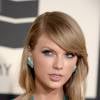Taylor Swift à la 57e cérémonie des Grammy Awards, à Los Angeles, le 8 févrer 2015.