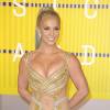 Britney Spears - Soirée des MTV Video Music Awards à Los Angeles le 30 aout 2015. ©CPA/Bestimage.