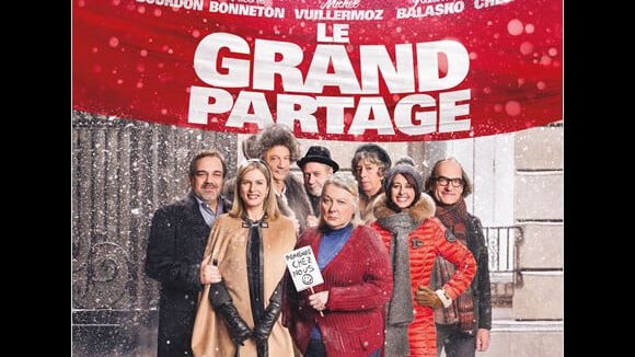 Bande-annonce du film Le Grand Partage.