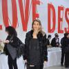 Giulia Ligresti - Inauguration de l'exposition "Love Design" à Milan le 10 décembre 2015.