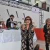 Gianola Nonino - Inauguration de l'exposition "Love Design" à Milan le 10 décembre 2015.