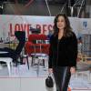 Marta Brivio Sforza - Inauguration de l'exposition "Love Design" à Milan le 10 décembre 2015.