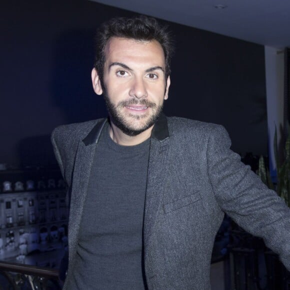Exclusif - Laurent Ournac à Paris, le 5 novembre 2015. 