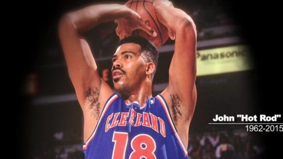 John "Hot Rod" Williams : Mort à 53 ans de l'ex-star de la NBA