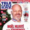 Magazine Télécâble Sat Hebdo en kiosques le 14 décembre 2015.
