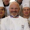 Exclusif - Le chef étoilé Bordelais et présentateur TV Philippe Etchebest a accepté cette année pour la première fois d'être le président du célèbre salon gastronomique et hôtelier, "Exp'Hotel 2015" qui se déroule du 22 au 25 Novembre 2015 à Bordeaux. © Patrick Bernard / Bestimage