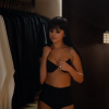 Selena Gomez en sous-vêtements dans le clip de sa chanson Hands To Myself - Image extraite d'une vidéo Youtube postée au mois de décembre 2015.