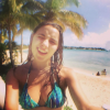 Lily Atkinson : selfie sexy sur Instagram pour la fille de Rowan Atkinson
