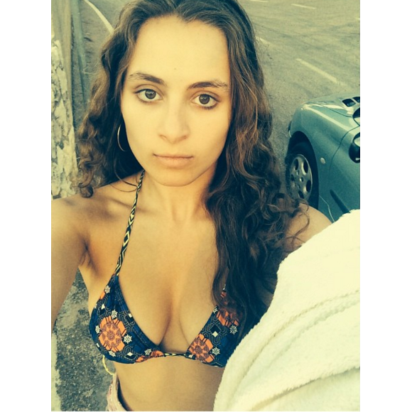 Lily Atkinson : selfie en maillot de bain sur Instagram pour la fille de Rowan Atkinson