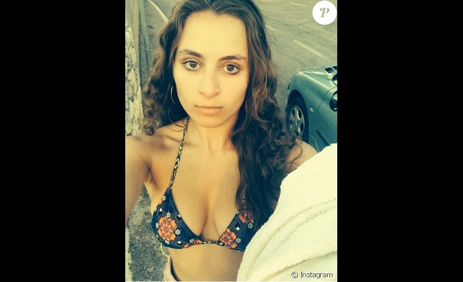 Lily Atkinson : selfie en maillot de bain sur Instagram pour la fille de Ro...