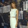 Taylor Swift - Gala d'anniversaire des 40 ans de Saturday Night Live (SNL) à New York, le 15 février 2015.