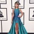 Taylor Swift - 57ème soirée annuelle des Grammy Awards au Staples Center à Los Angeles, le 8 février 2015.