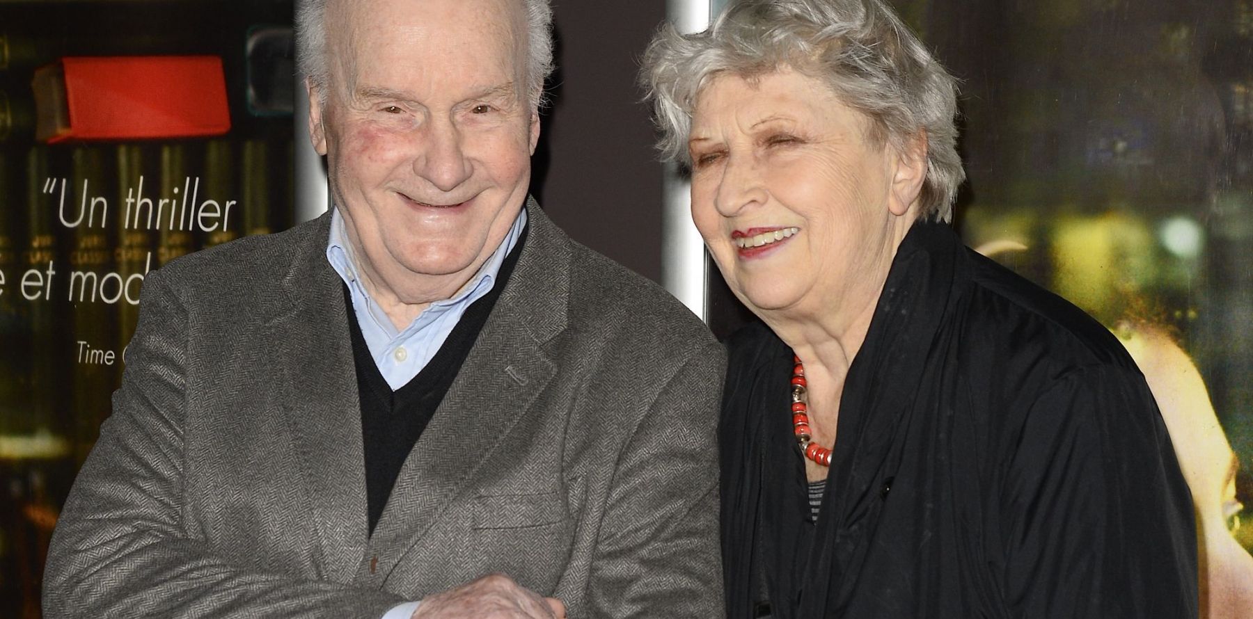 Michel Bouquet Est Il Le Pere De Carole Bouquet Michel Bouquet : Sa passion pour son métier, son émotion pour ses  petits-enfants - Purepeople