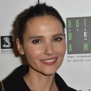 Virginie Ledoyen - Cerise, le magazine germanopratin fête ses 3 ans à l'hôtel Bel Ami à Paris, le 16 décembre 2015.