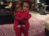 Mariah Carey, une "Miss Noël" amincie : Ses jumeaux en adorables petits elfes