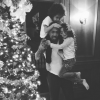Nick Cannon et ses enfants Monroe et Morrocan / photo postée sur Instagram au mois de décembre 2015.