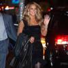 Mariah Carey se promène dans les rues de New York, le 17 décembre 2015