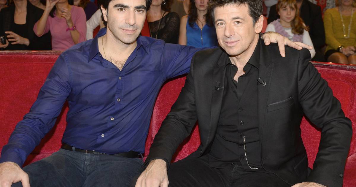 David Francois Moreau Frere De Patrick Bruel Patrick Bruel : Réunis avec son frère David-François pour un vibrant