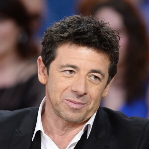 Patrick Bruel - Enregistrement de l'émission "Vivement Dimanche" à Paris le 16 Décembre 2015 et qui sera diffusée le 20 Décembre 2015.