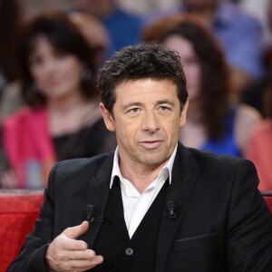 Patrick Bruel - Enregistrement de l'émission "Vivement Dimanche" à Paris le 16 Décembre 2015 et qui sera diffusée le 20 Décembre 2015.