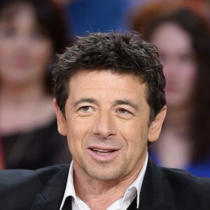 Patrick Bruel - Enregistrement de l'émission "Vivement Dimanche" à Paris le 16 Décembre 2015 et qui sera diffusée le 20 Décembre 2015.