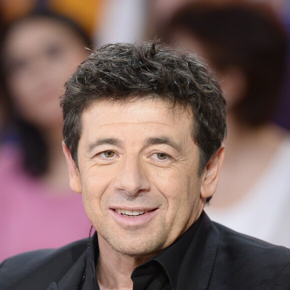 Patrick Bruel - Enregistrement de l'émission "Vivement Dimanche" à Paris le 16 Décembre 2015 et qui sera diffusée le 20 Décembre 2015.