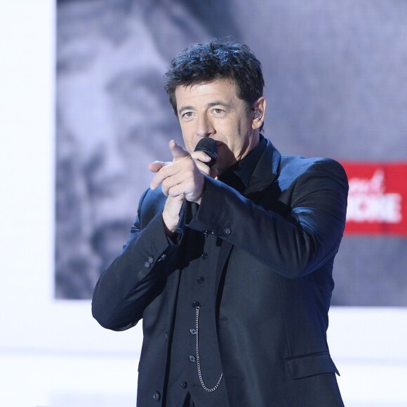 Patrick Bruel - Enregistrement de l'émission "Vivement Dimanche" à Paris le 16 Décembre 2015 et qui sera diffusée le 20 Décembre 2015.