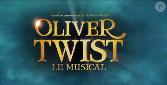 Oliver Twist, le Musical : à Paris, à partir du mois de septembre 2016.