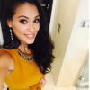 Hinarere Taputu, Miss Tahiti 2014, arrive dans le top 10 de Miss Monde 2015