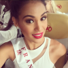Hinarere Taputu, Miss Tahiti 2014, arrive dans le top 10 de Miss Monde 2015