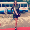 Valérie Abou Chacra, Miss Liban, favorite des réseaux sociaux pour l'élection Miss Monde 2015