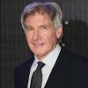 Harrison Ford à la première de Star Wars : Le Réveil de la Force à Londres le 16 décembre 2015.