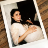 Shiri Appleby a posté une photo d'elle enceinte sur sa page Instagram au mois de novembre 2015.