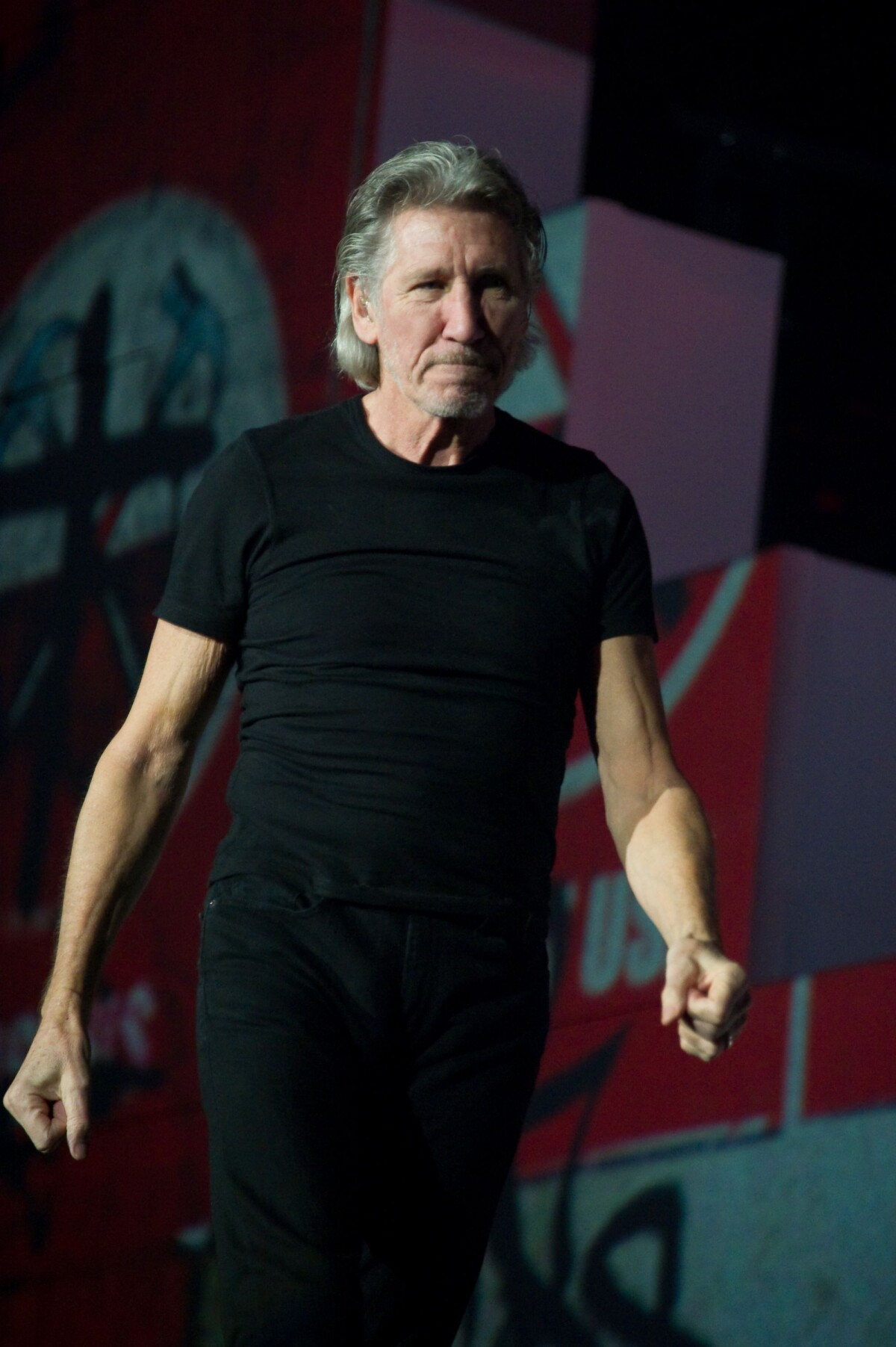 Photo L ex Pink Floyd Roger Waters En Concert Au Stade De France Photo L ex Pink Floyd Roger Waters En Concert Au Stade De France