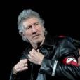Roger Waters lors de la tournée The Wall Live en 2011. Le 14 janvier 2012, le héros de Pink Floyd s'est marié avec sa fiancée de longue date, Laurie Durning.