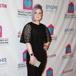 Kelly Osbourne au 26ème Luncheon Awards à l'hôtel Beverly Hilton de Los Angeles le 24 octobre 2015.
