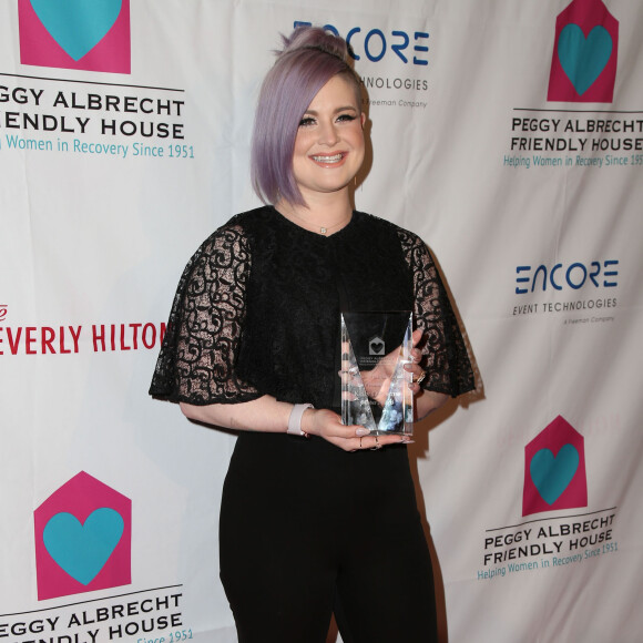 Kelly Osbourne au 26ème Luncheon Awards à l'hôtel Beverly Hilton de Los Angeles le 24 octobre 2015.