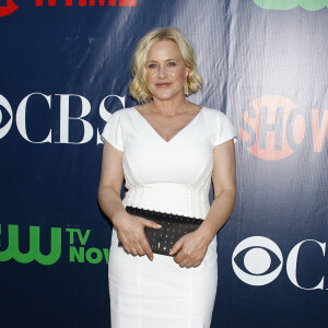 Patricia Arquette lors de la soirée "CBS, CW And Showtime 2015 Summer TCA" au Pacific Design Center à West Hollywood, le 10 août 2015.
